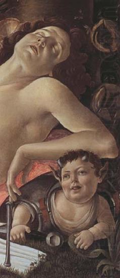 Stories of Lucretia, Sandro Botticelli